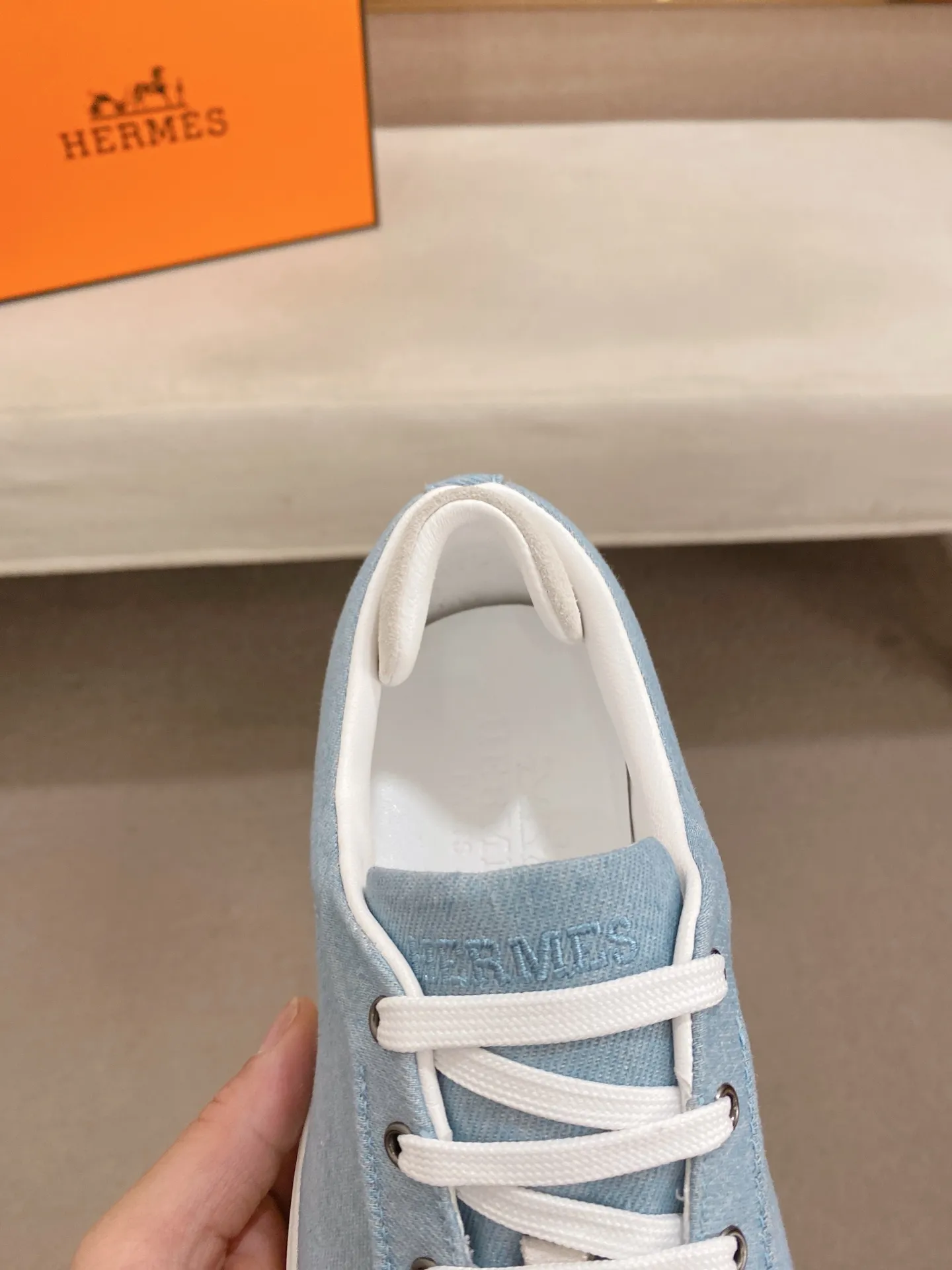 Men's clothing and shoes💰: 442💰《HERMES》【Classic original single version】Hermès; top 🔝purchase agent🔍🔍men's latest 🇺🇸 counter sales simultaneously, imported from Italy original ▲▲cowhide ▲▲ (high-end, nobility, class) ) Exquisite workmanship (Italian 🇮🇹 imported water-dyed 🐂 cowhide lining) sole: original sole provided by the original factory, ⚠️exclusive double-layer activity·TPR·rubber·combined molded outsole; super comfortable·wear-resistant·non-slip·environmental protection The real thing is more beautiful if you take the real thing (high quality, follow the order). You can enter and exit the counter at will * Number of yards: 38-44 (45 can be customized and cannot be returned or exchanged)